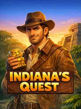 evoplay/indiana-s-quest