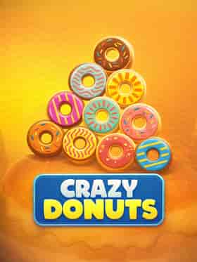 hacksaw/crazy-donuts