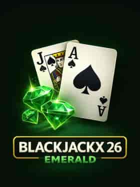 pragmaticplay/blackjackx-26-emerald