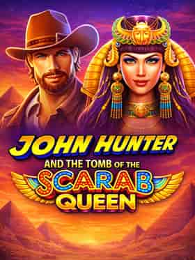 pragmaticplay/john-hunter-and-the-tomb-of-the-scarab-queen