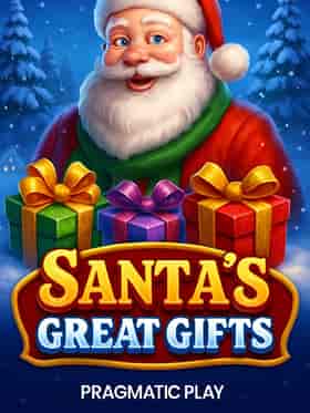 pragmaticplay/santa-s-great-gifts