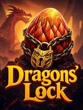 red-tiger/dragons-lock