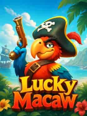 tada/lucky-macaw