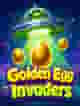 Golden Egg Invaders