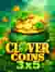 Clover Coins 3x5